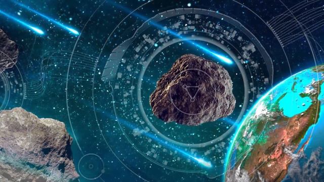 Нейронная сеть предупредила об 11 астероидах, которые могут упасть на Землю смотреть онлайн