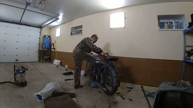 первый запуск м72 смотреть онлайн