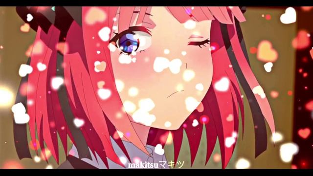 Chika X Nino Nakano Edit | Daddy/Raw Style | Ikky Open Collab | Alight Motion смотреть онлайн