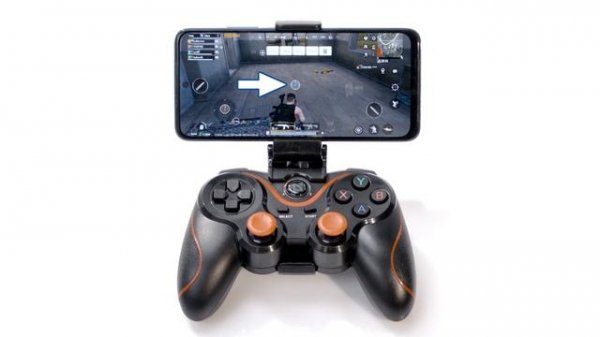 Настройка геймпада Defender Blade при помощи приложения Shooting Plus V3 для игры PUBG на Android