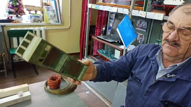 Дистанційне заняття керівника гуртка судномодельного моделювання Макаренка Віктора Пилиповича смотреть онлайн