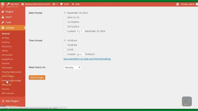 Installing Instant Social Image WordPress Plugin Create Your Own Attractive Images смотреть онлайн