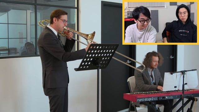 Professional Musicians Rate Youtubers’ Instrument Skills смотреть онлайн