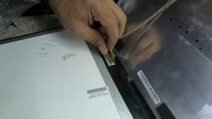 Как заменить матрицу на ноутбуке sony vaio