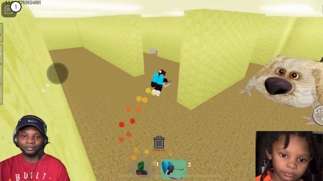 Roblox Moph with Jetpack and Laser eyes смотреть онлайн