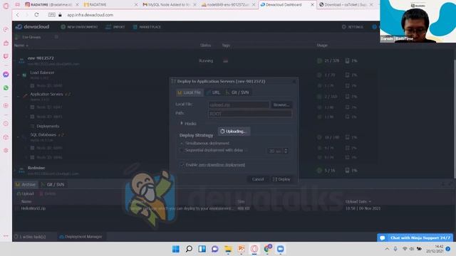 Strategi Implementasi Sistem Ticketing (Webinar DewaTalks X RADATIME X Universitas Mikroskil) смотреть онлайн