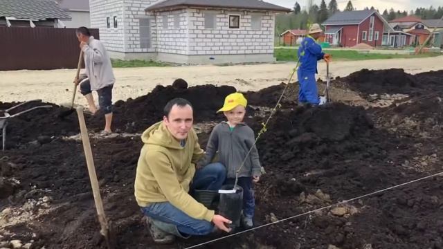 Май 2021 в КП «Малиновые вечера» смотреть онлайн