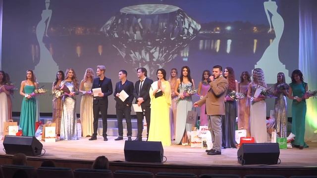 Интерчас на конкурсе красоты Мисс Тверь 2017 смотреть онлайн