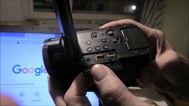 PANASONIC HDC-SD-9 BATTERY LOADING CABLE 18.10.2021 смотреть онлайн