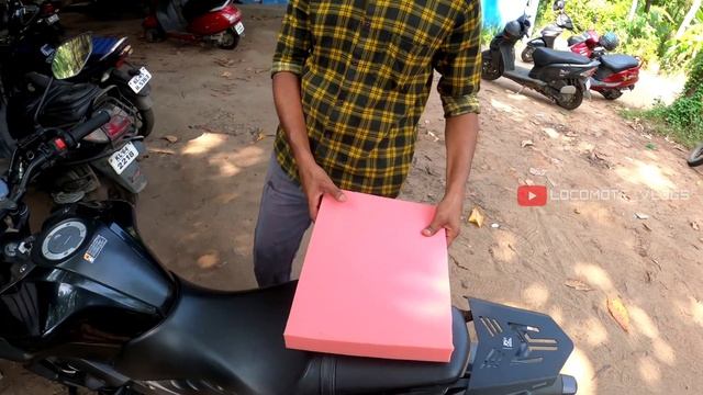 Yamaha MT15 seat modification|Extension|seat change|seat problem solved|pillion comfort in malayala смотреть онлайн