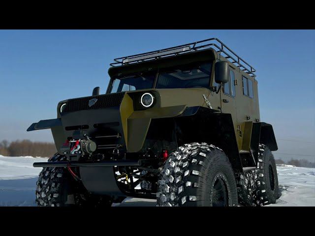 23-е февраля на нашем вездеходе смотреть онлайн