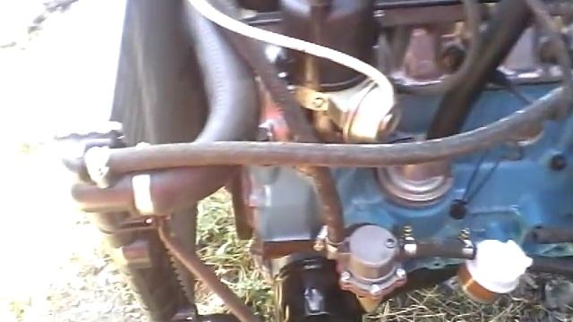 установка двигателя ваз 2103 на луаз ДНЕПР смотреть онлайн