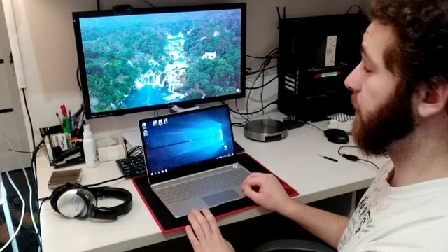 Обзор и тестирование ноутбука Maibenben JinMai 6 pro. смотреть онлайн