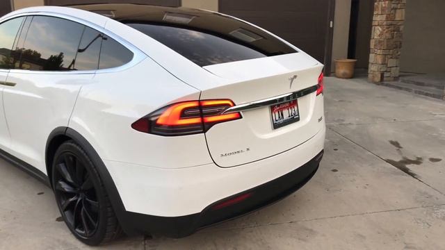 Tesla Model X 2016 vs 2020! Что изменилось за 4 года ! смотреть онлайн