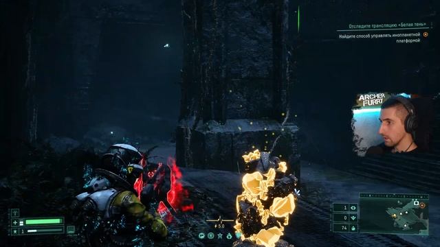 Прохождение Returnal (игра от SONY) на RTX 4090 (ultra настройки). Серия 1 смотреть онлайн