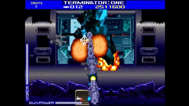 Terminator 2: Judgment Day [Arcade]|