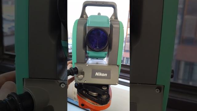 Тахеометр nikon nivo 5m смотреть онлайн