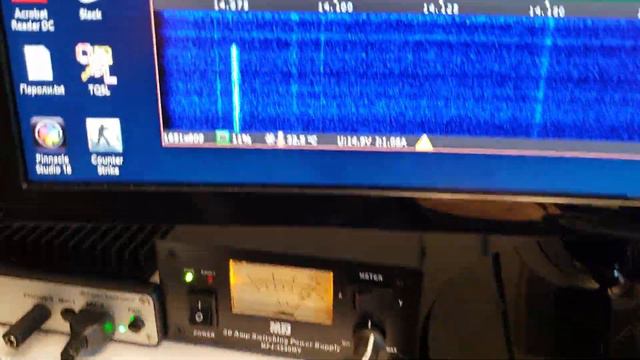 SunSDR2 и проблемы производительности смотреть онлайн