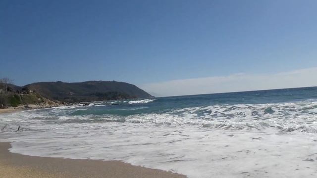 АФОНСКОЕ ПОДНОЖЬЕ. Уранополис. Море. смотреть онлайн