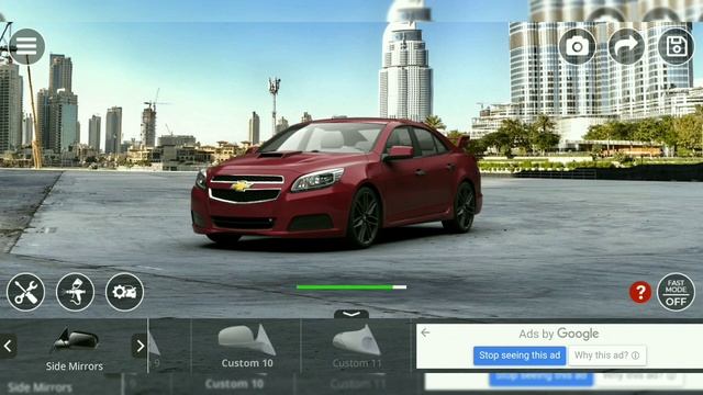MALIBU 1 TUNING