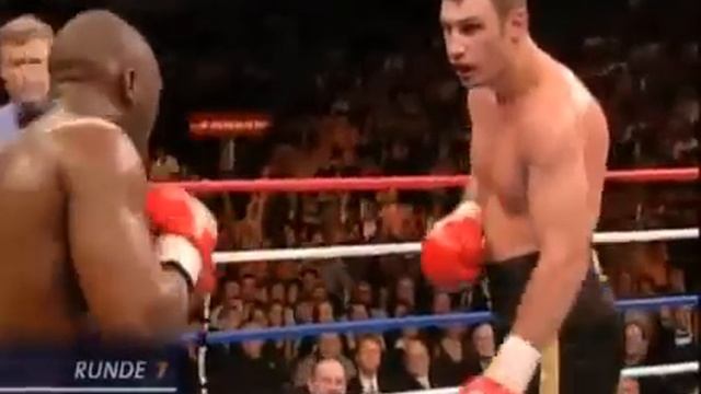 Виталий Кличко Дэнни Вильямс(Vitali Klitschko vs. Danny Williams) смотреть онлайн