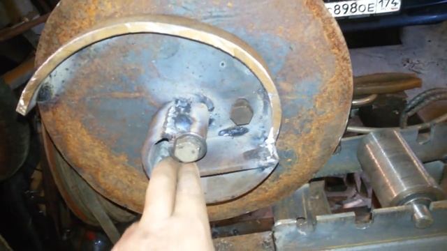 Станок для холодной ковки . Кондуктор. смотреть онлайн