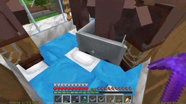Minecraft 1.17 (java). часть 9 из X. Охота на иссушителя и древних стражей. смотреть онлайн