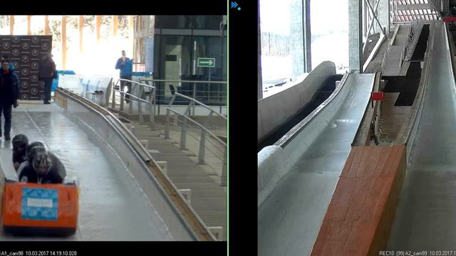 35 спуск. 98,2 км/ч смотреть онлайн