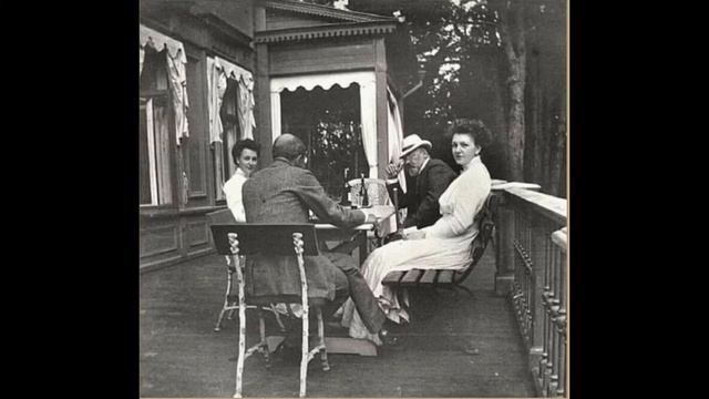 Я помню вечер, романс Сл и муз Якова Пригожего 1905 Юрий Морфесси смотреть онлайн