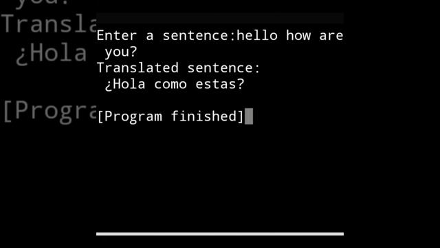 A Simple Language Translator in Python | Python Language | Python for Beginners смотреть онлайн