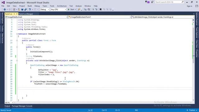C# Extracting metadata from Images | video | Exif Lib смотреть онлайн