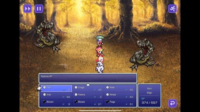 Final Fantasy VI Pixel Remaster EXP & AP Farm - Easy Way to Level Up to Lvl.99 смотреть онлайн
