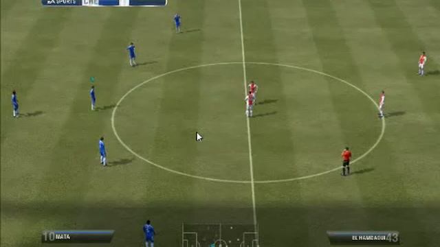 fifa 12 ( карьера часть 1 ) смотреть онлайн