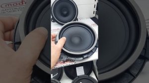 Штатная акустика для Toyota Focal inside IS TOY 165 и IC TOY 165