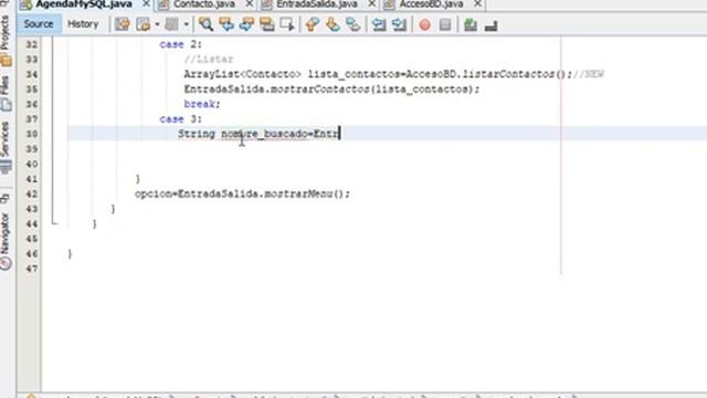 Agenda MySQL 5 смотреть онлайн