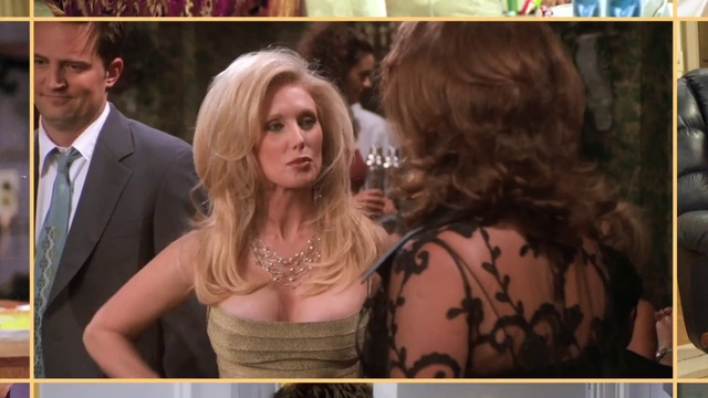 Смешная подборка из Друзей: Кто гость? смотреть онлайн