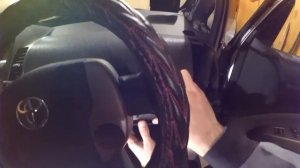 Снятие панели (торпеды) Toyota Prius 20 кузов ДимАСС