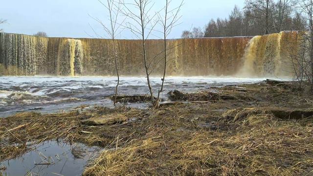 Waterfall (HDR10+) 4K Sample Footage Video HDR10 Plus