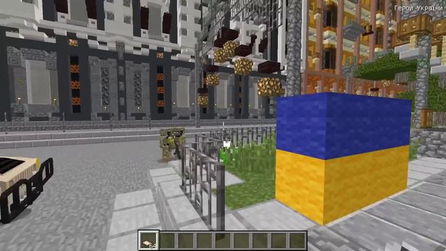 Я СТАВ ЗЕЛЕНСЬКИМ НА 24 ГОДИНИ У МАЙНКРАФТІ смотреть онлайн