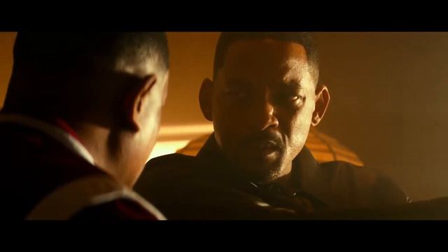 Моя озвучка трейлера "Плохие парни: навсегда" смотреть онлайн