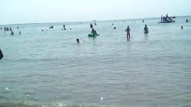 Залив в Бердянске смотреть онлайн