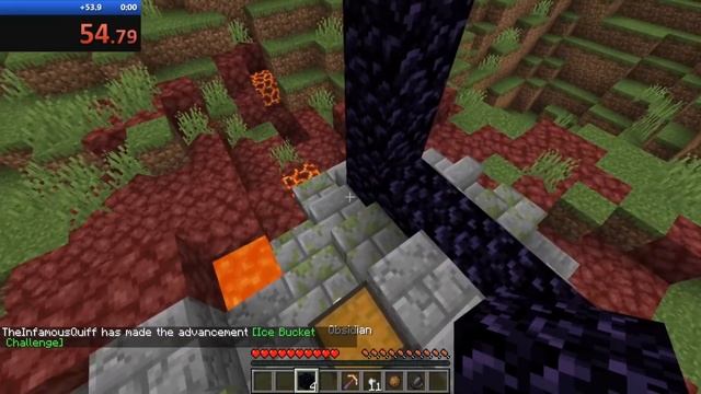 I Tested Dream's Settings To Speedrun Minecraft...