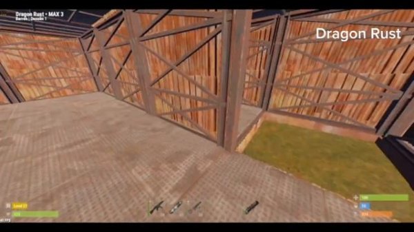 RUST 133 DEVBLOG ОКУП РЕЙД ЖДУ ВАС НА СЕРВЕРЕ!