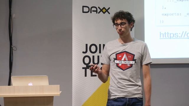 Vitalii Makogon – Migration to IVY. Angular Component Libraries with IVY Support смотреть онлайн