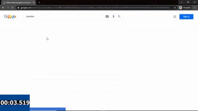 Zerotwo NSFW speedrun смотреть онлайн