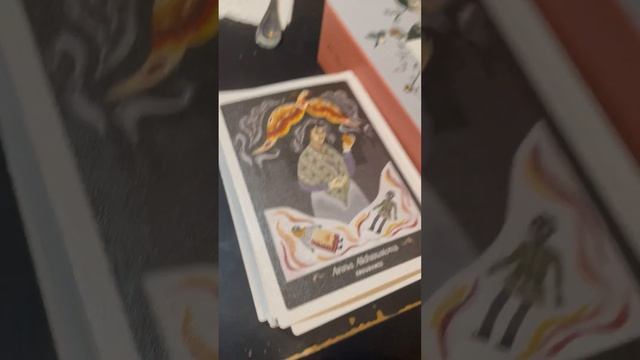 Advice from The Literary Witches Oracle Deck ? смотреть онлайн