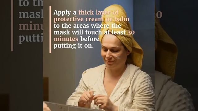 How to Reduce Risk of Skin Irritation from Wearing Face Masks? смотреть онлайн