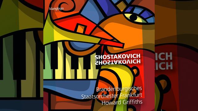 The Golden Age, Op. 22a (Suite) : 1. Einleitung