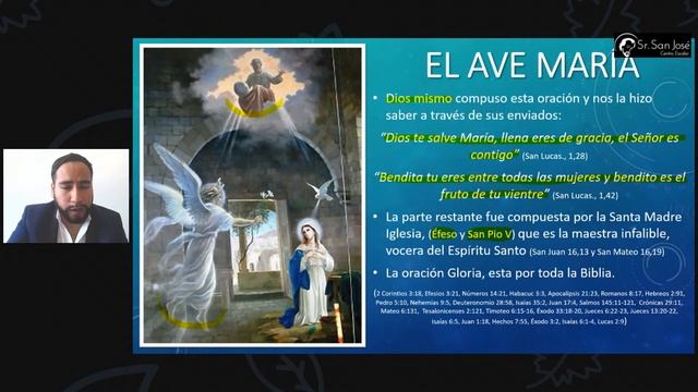 El Santísimo Rosario смотреть онлайн