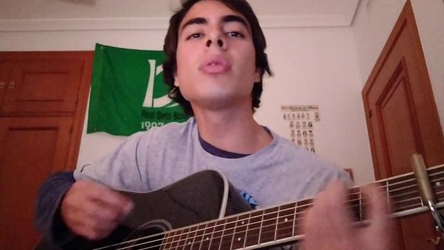 Snail Mail - Thinning (Acoustic cover) смотреть онлайн